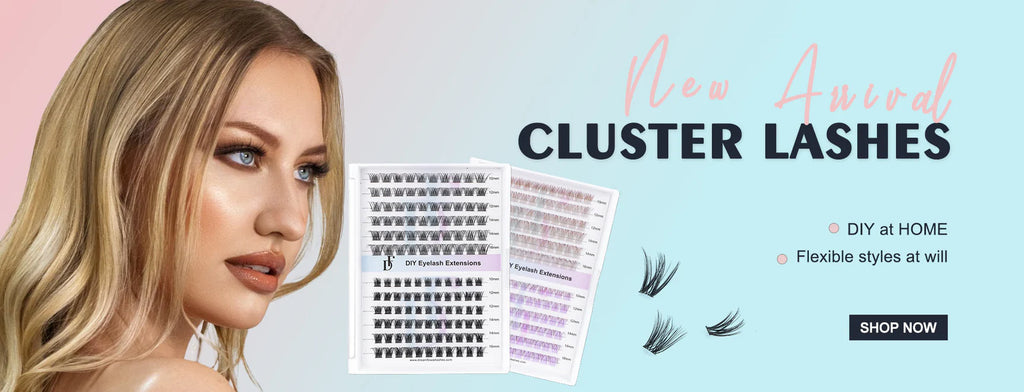 DIY LASHES