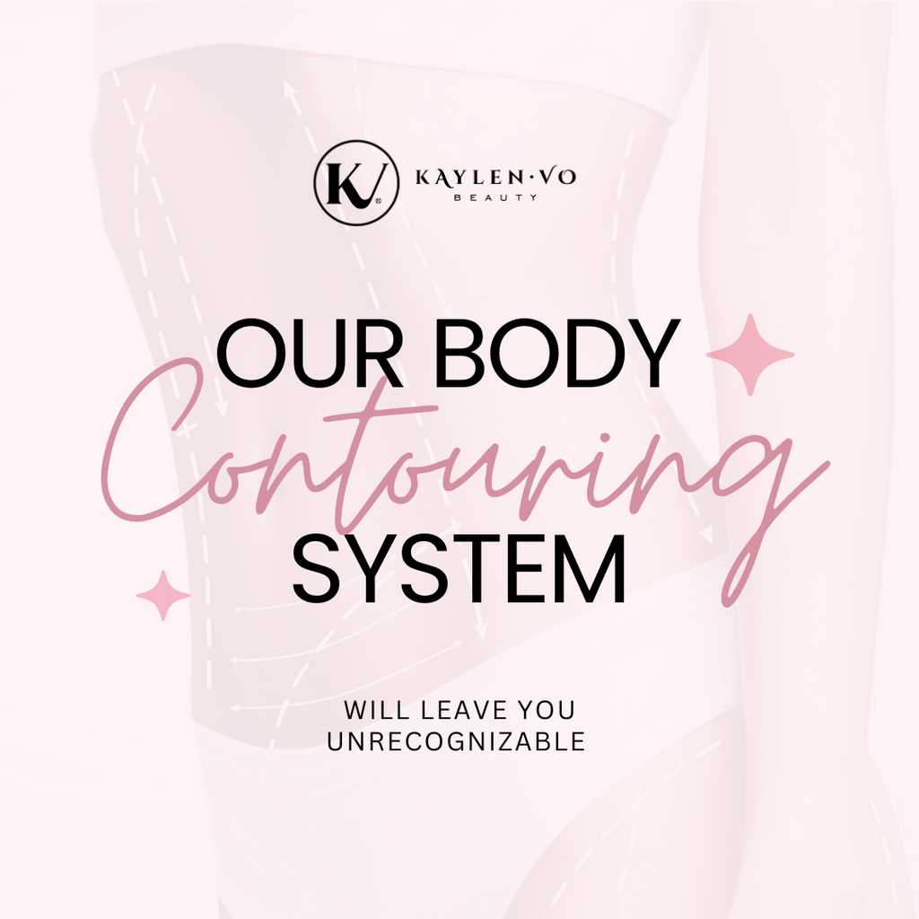BODY CONTOURING – Kaylen Vo BEAUTY, LLC.