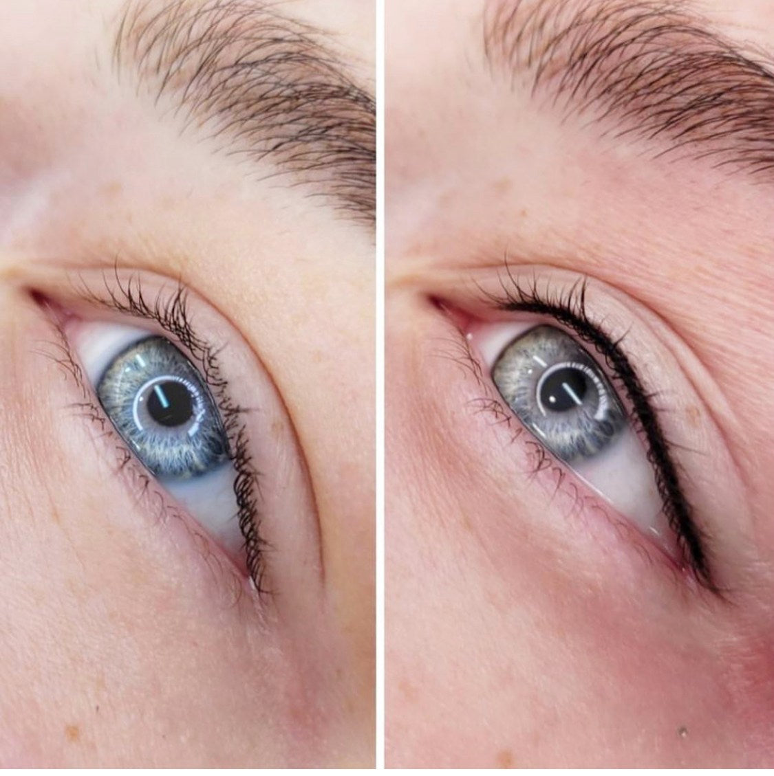 How to Fix Permanent Eyeliner Gone Wrong - Eye Design Salon